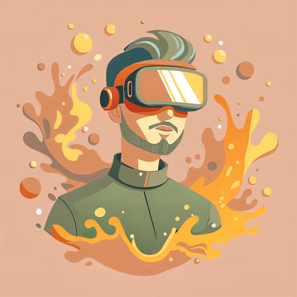 Multi-sensory VR pod for fully immersive exploration