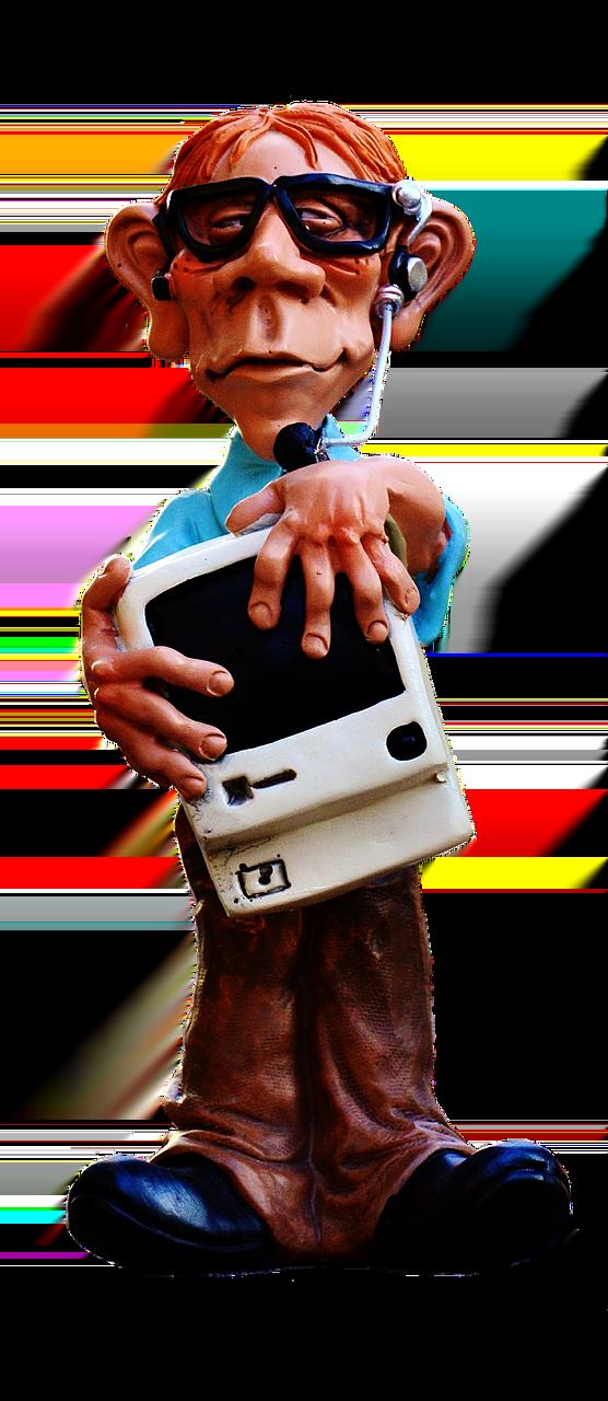 Profile photo of our VR specialist Alex