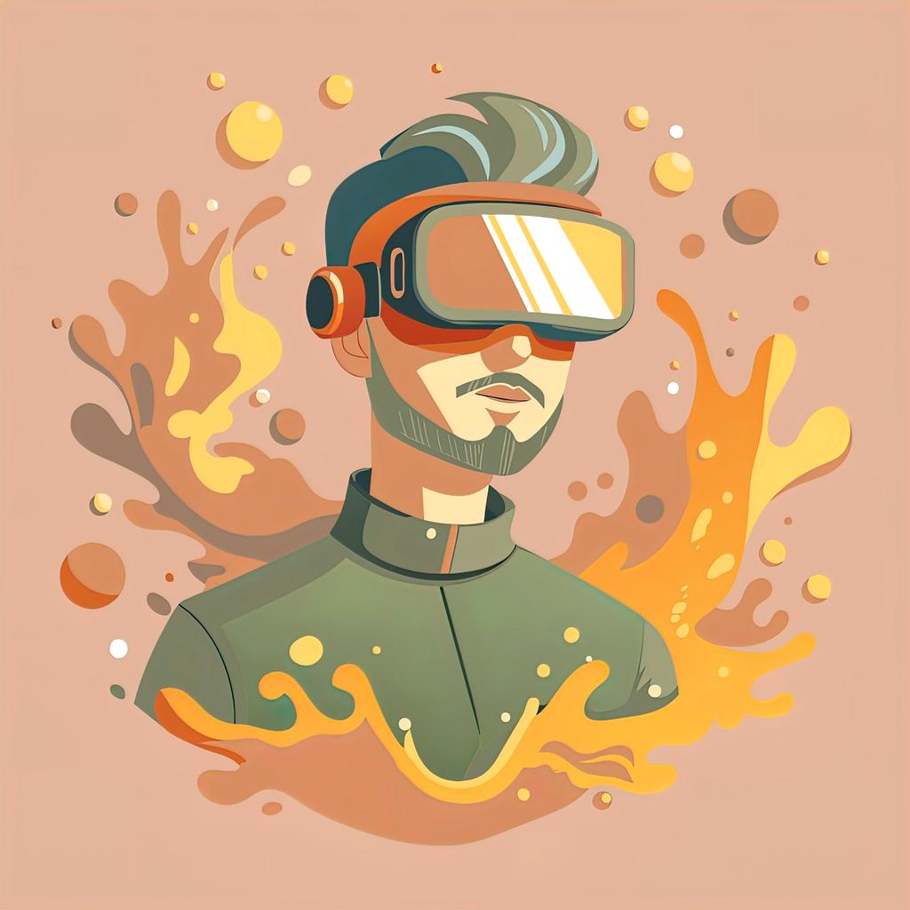 Profile photo of our lead engineer Sam