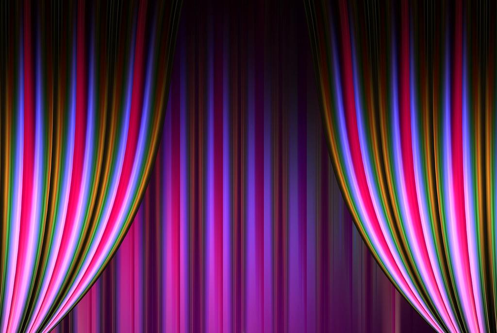 Futuristic urban VR battle arena